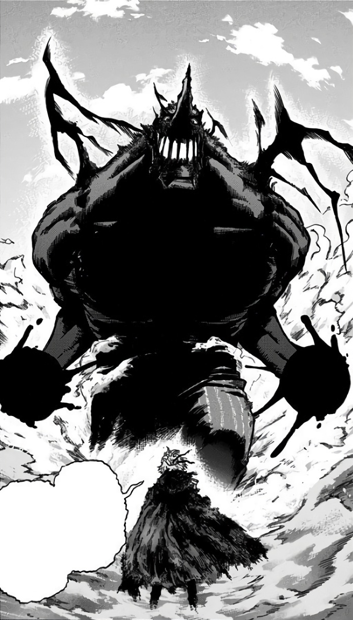 Re-Destro vs. Tomura climax