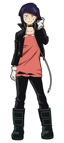 Resultado de imagen para Kyoka Jiro