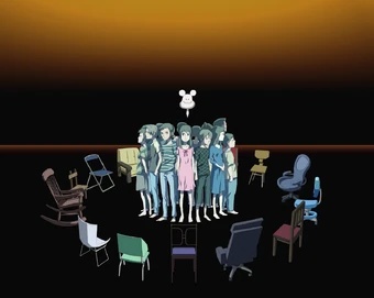 Chairs Bokurano Wiki Fandom Chairs Bokurano Wiki Fandom