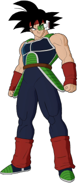 Bardock Raging Blast