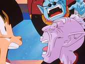 Vell Kaioshin, Kaito i Goku