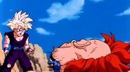 Cap A-16 i Gohan