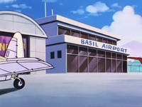 Aeroport Basil