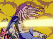 Mort Trunks del Futur