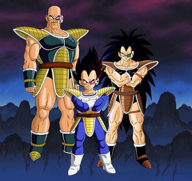 Image Vegeta Raditz Nappapng Bola De Drac Wiki Fandom Powered By Wikia