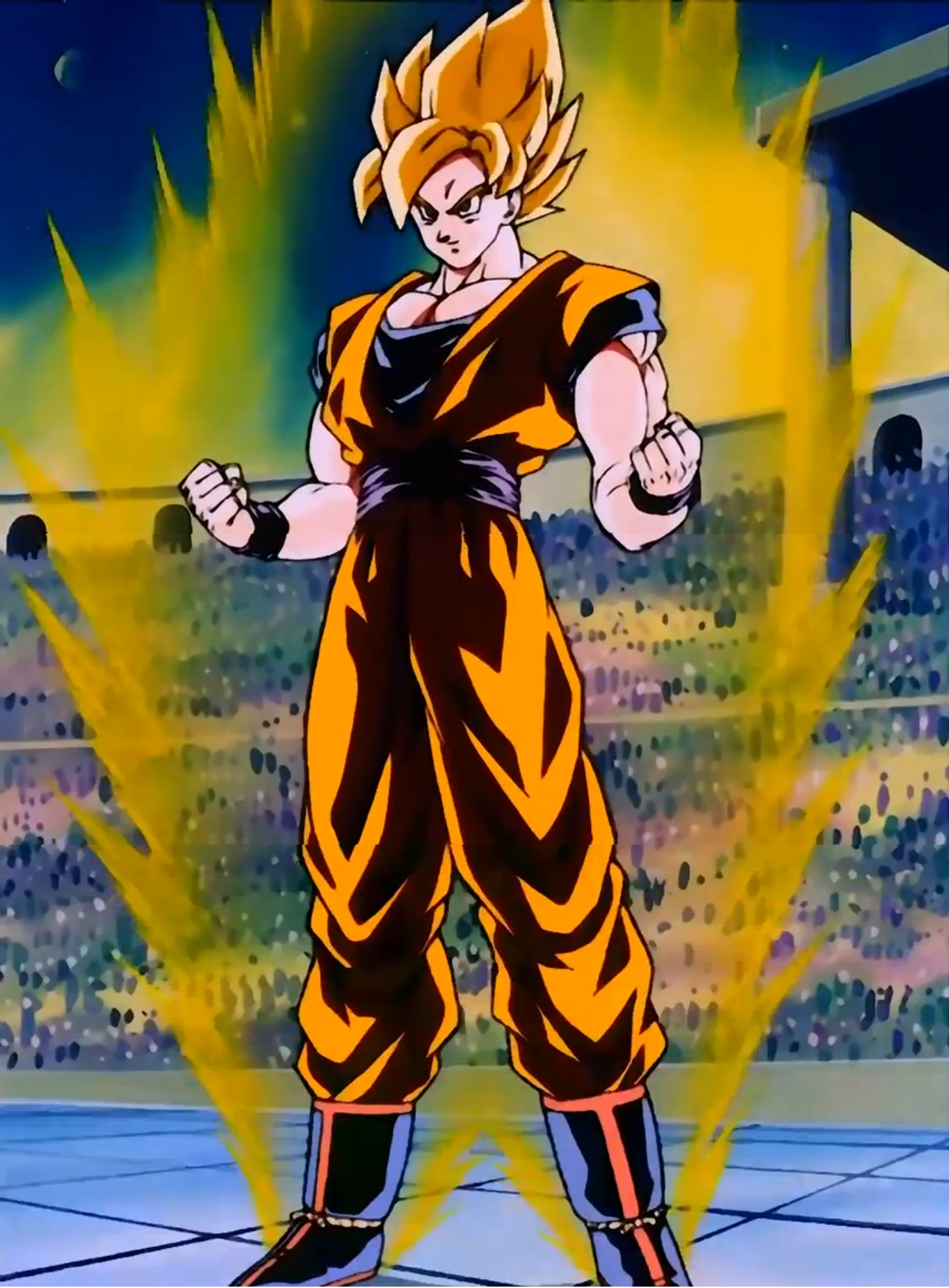Son Goku/Poderes e Habilidades | Dragon Ball Wiki | Fandom