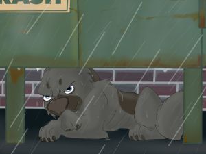 Bolt the superdog shocking chp 1 by bluewolf222-d5fam6k