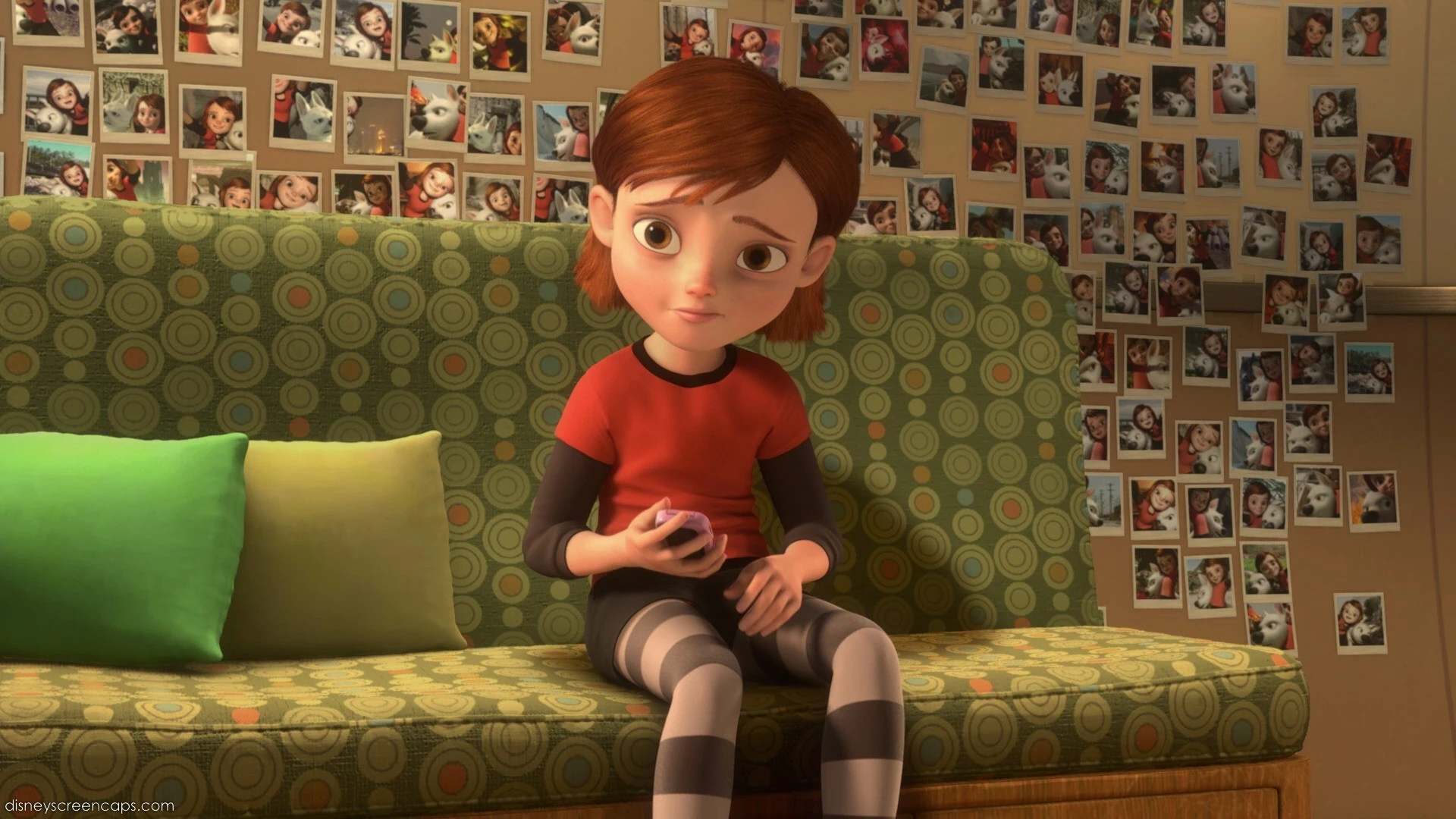 Penny Bolt Wiki FANDOM powered by Wikia