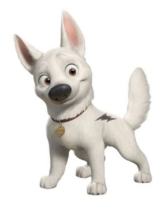 bolt the superdog toys