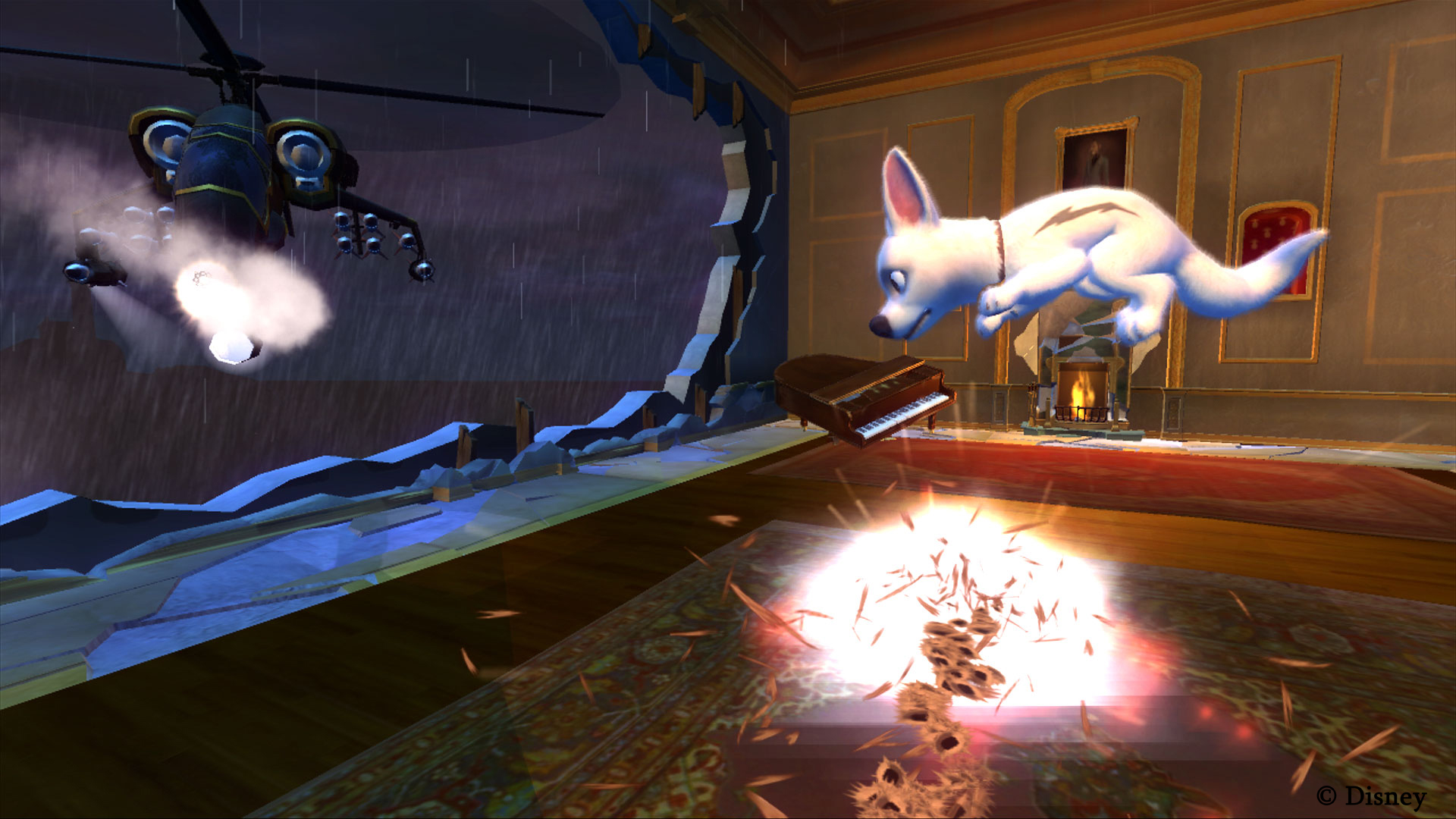 Bolt | Bolt Video Game Wiki | FANDOM powered by Wikia