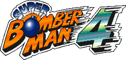 super bomberman r online logo