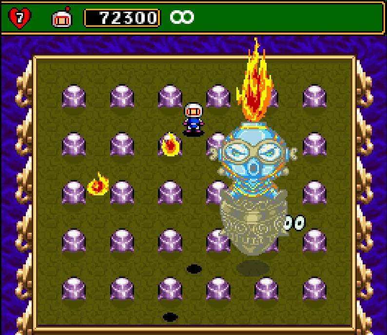 Super Bomberman 4 BomberWiki Fandom