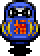 Darumanminiatura