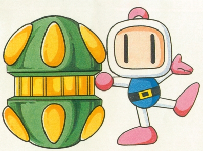 Super Bomberman 4 (1996)