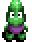 Moguchan sprite norte americano e europeu