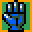 Luva de Poder sprite