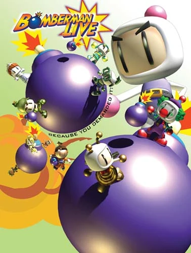 Bomberman Live | Bomberman Wiki | Fandom
