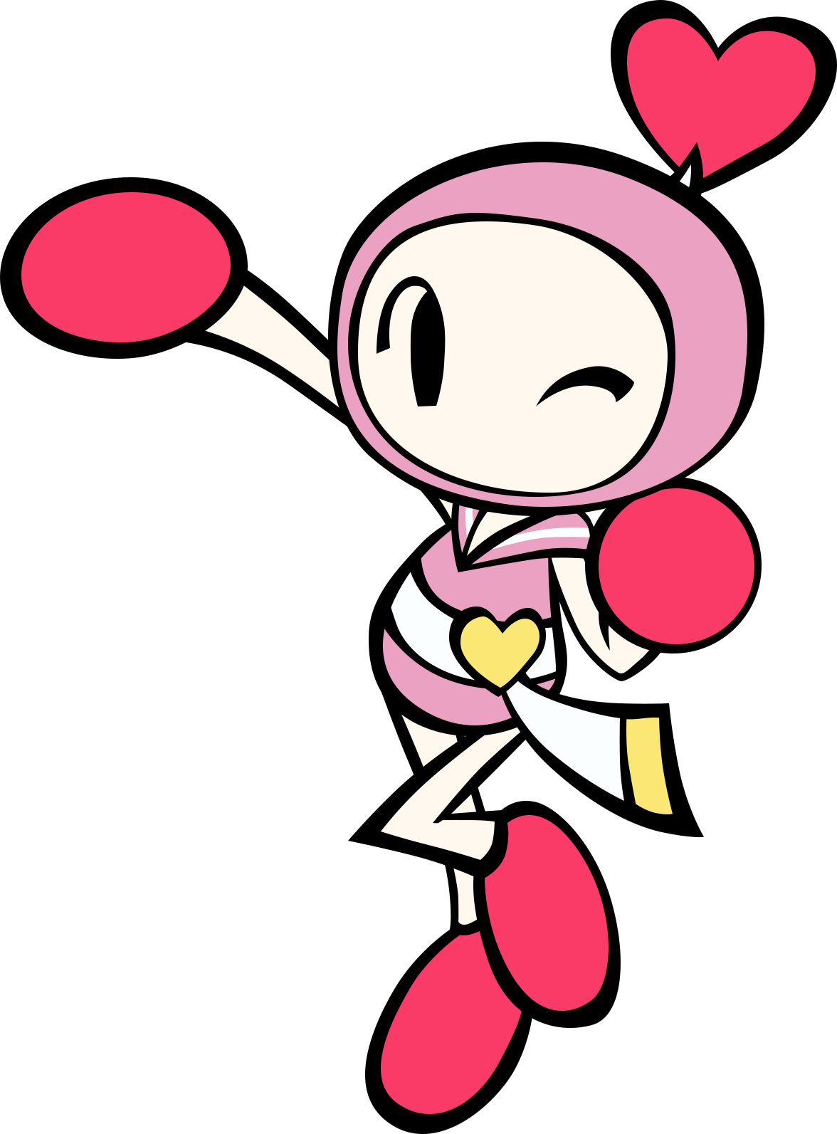 super bomberman r online characters