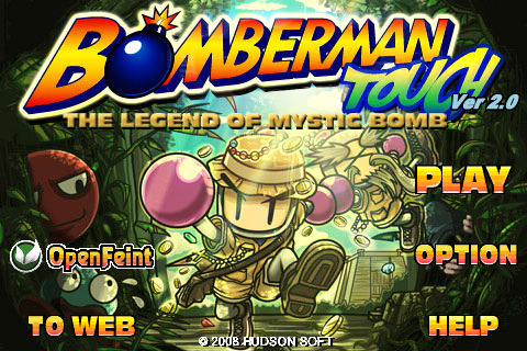 download the new for mac Bomber Bomberman!