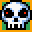 Crânio sprite