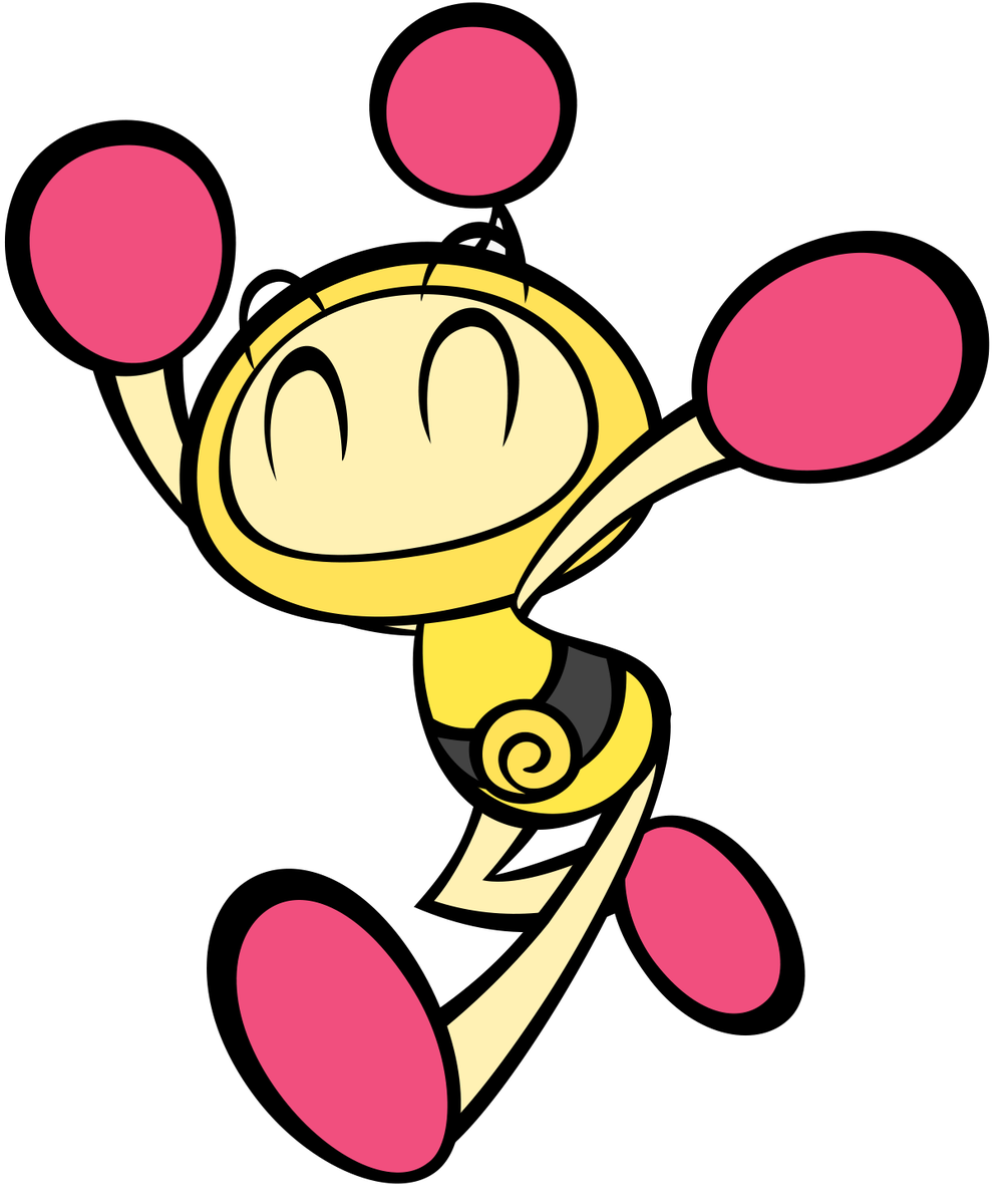 bomberman fantasy race png