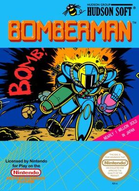 RETROGAMES: RECORDAMOS A BOMBERMAN