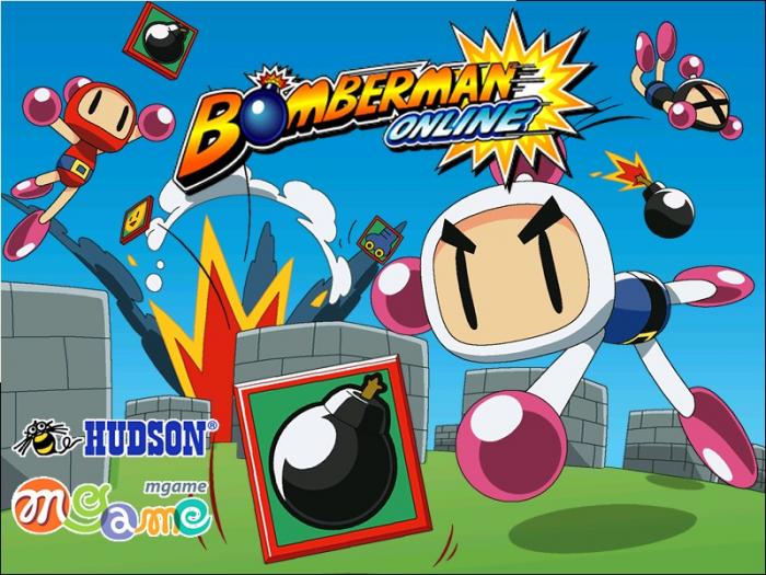 Bomber Bomberman! for windows download