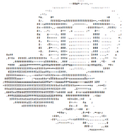 Bomberman ASCII