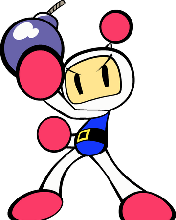 White Bomberman Bomberman Wiki Fandom