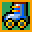 Patins sprite