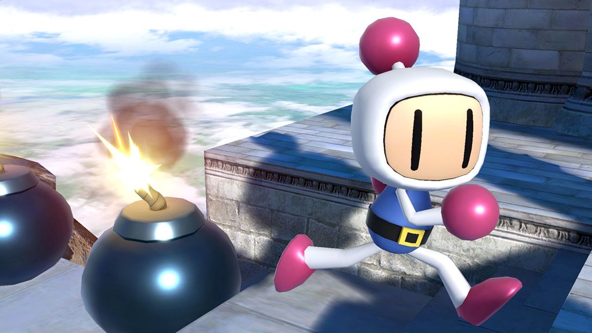 Super Smash Bros. Ultimate | Bomberman Wiki | Fandom
