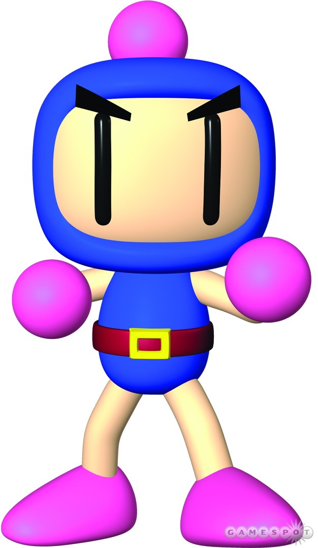 Image - Blue 2.jpg | Bomberman Wiki | FANDOM Powered By Wikia