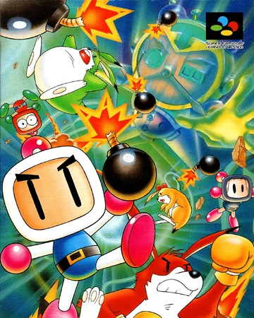 Super Bomberman 5 Bomberman Wiki Fandom