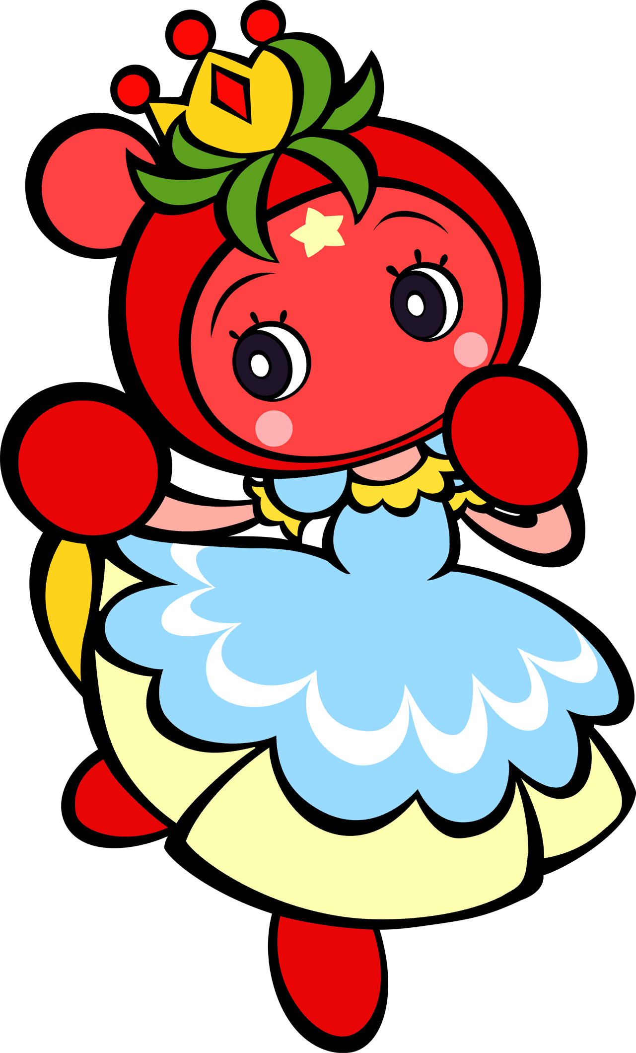 Princess Tomato Bomber | Bomberman Wiki | FANDOM powered by Wikia