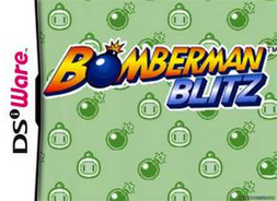 3DS - Bomberman Blitz (CIA) (USA) (Dsiware)