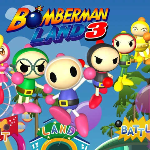 Bomberman Land 3 Ps2 Iso Download