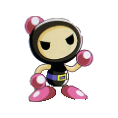 Black Bomberman | Bomberman Wiki | Fandom