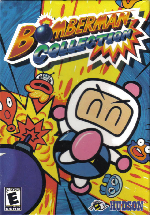 Bomberman Collection (PC) | Bomberman Wiki | Fandom