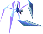 B64 maskless Mantis attack