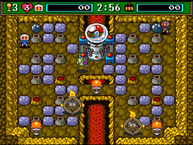super bomberman