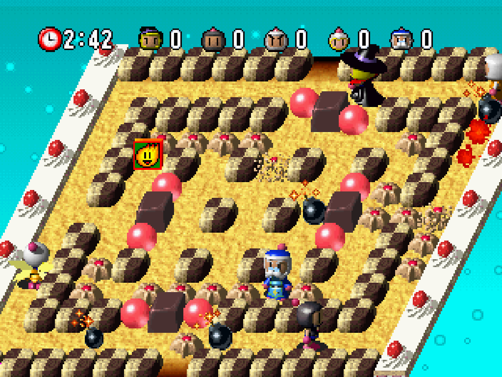 Candy Store Bomberman Wiki Fandom