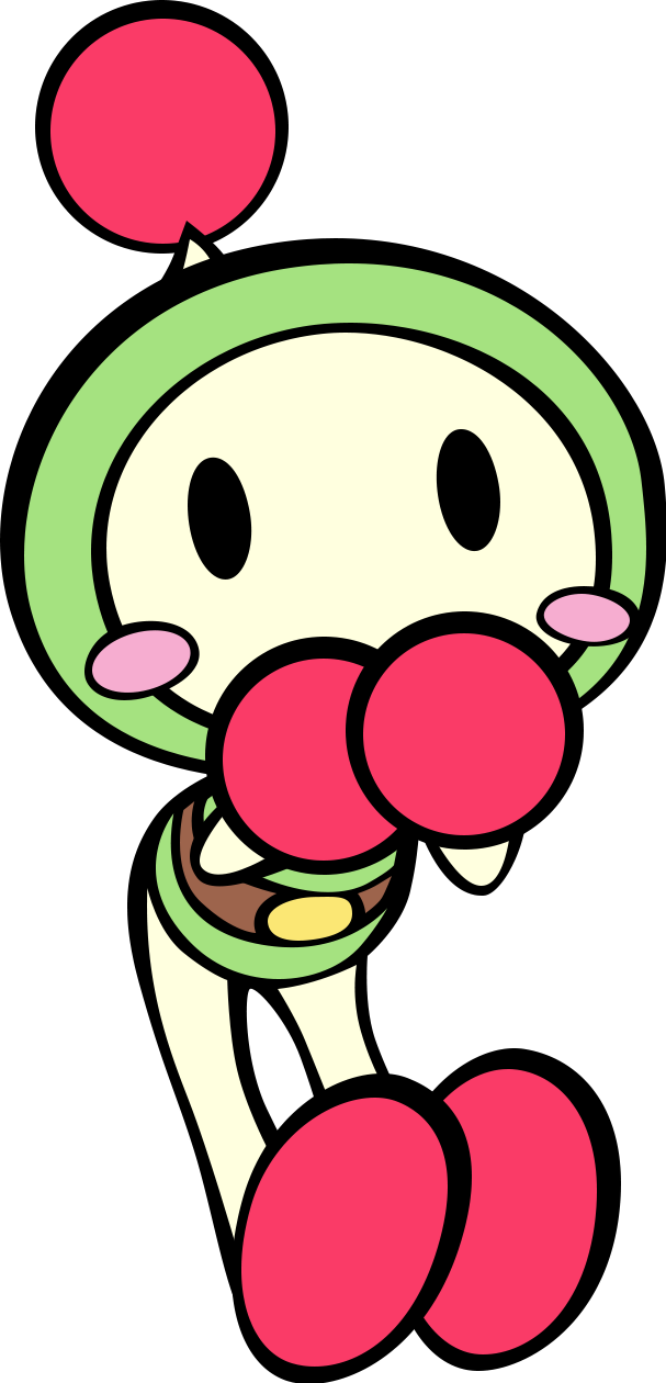 Green Bomberman | Bomberman Wiki | FANDOM powered by Wikia