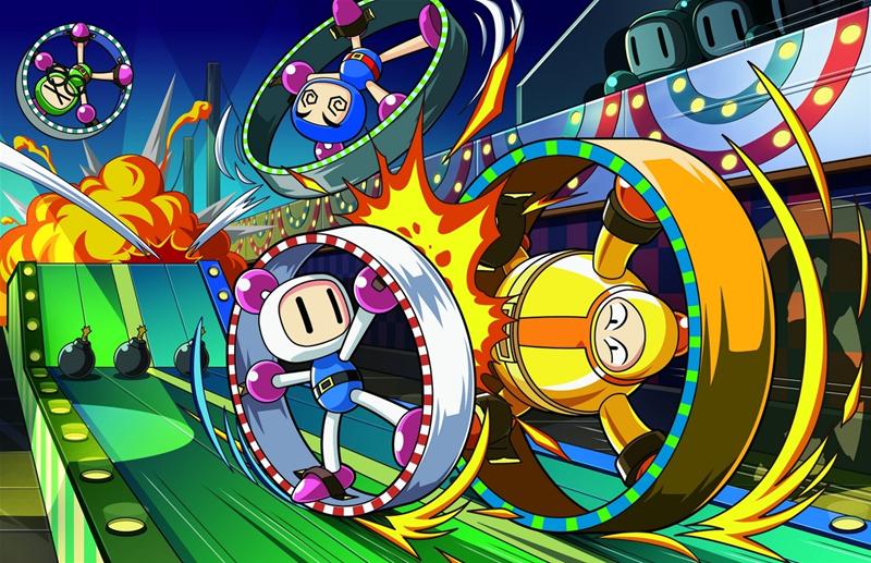 Bomberman Land Touch! 2 | Bomberman Wiki | FANDOM powered by Wikia
