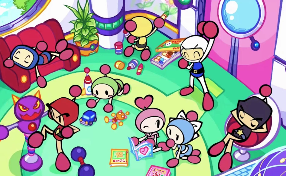 Bomberman (race) Bomberman Wiki FANDOM powered by Wikia