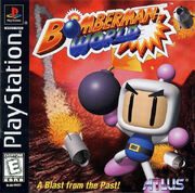 Bomberman World