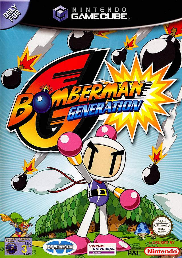 Bomberman Spiele