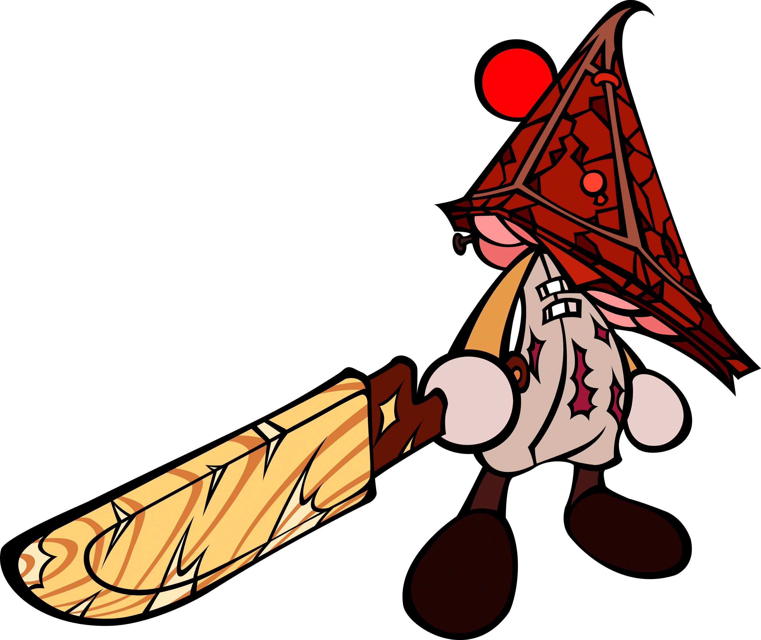 super bomberman r online pyramid head