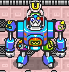 bomberman fantasy race face