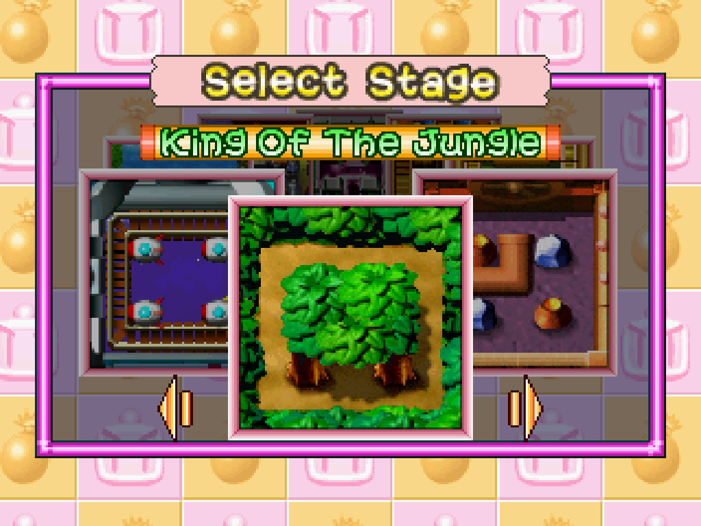 King Of The Jungle Bomberman Wiki Fandom