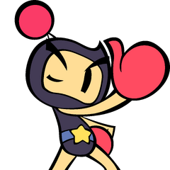 Black Bomberman | Bomberman Wiki | Fandom